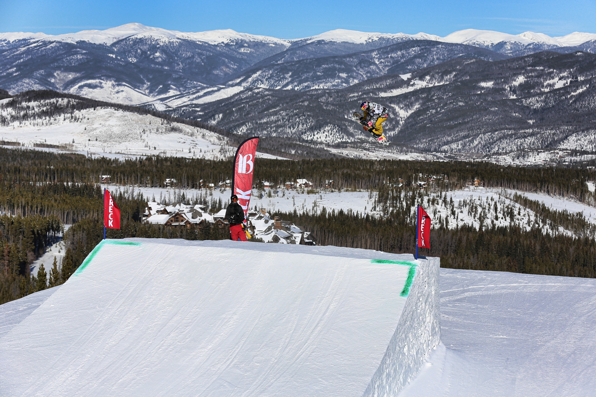 breckenridge dew tour